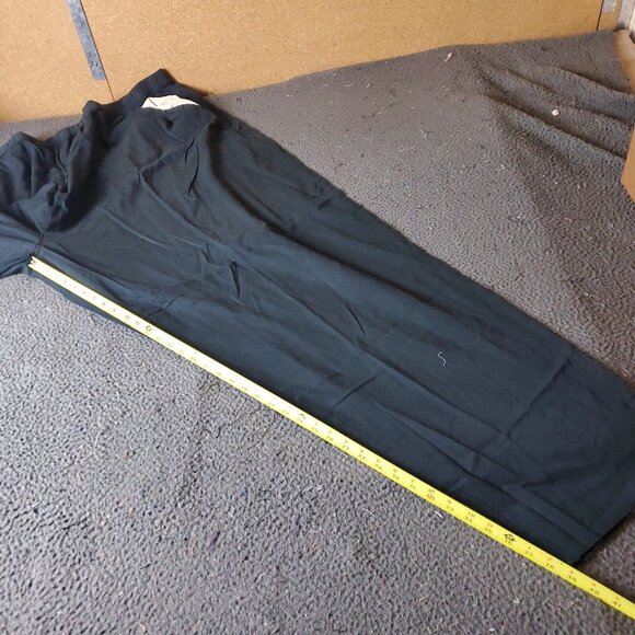 NEW KingSize Pants Big Tall Mens Size 8XL 38L Black Cotton Chino Khaki - Picture 7 of 9